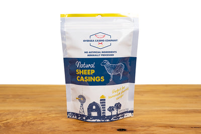 Sheep Casing Retail Packs