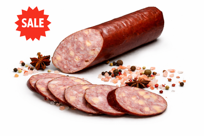 Sale - Fibrous Casings