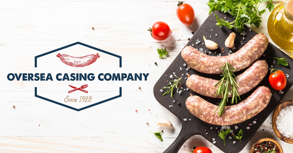 Sausage Casings Online: Natural & Artificial | Oversea Casing