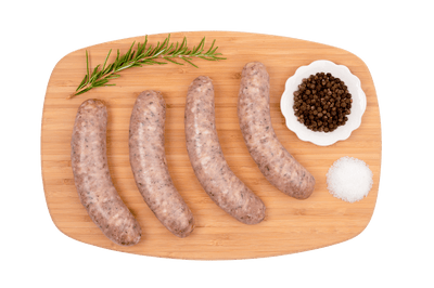 Tubed Whisker-Free Hog Casings