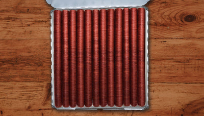 Mahogany Collagen Casings by the Case