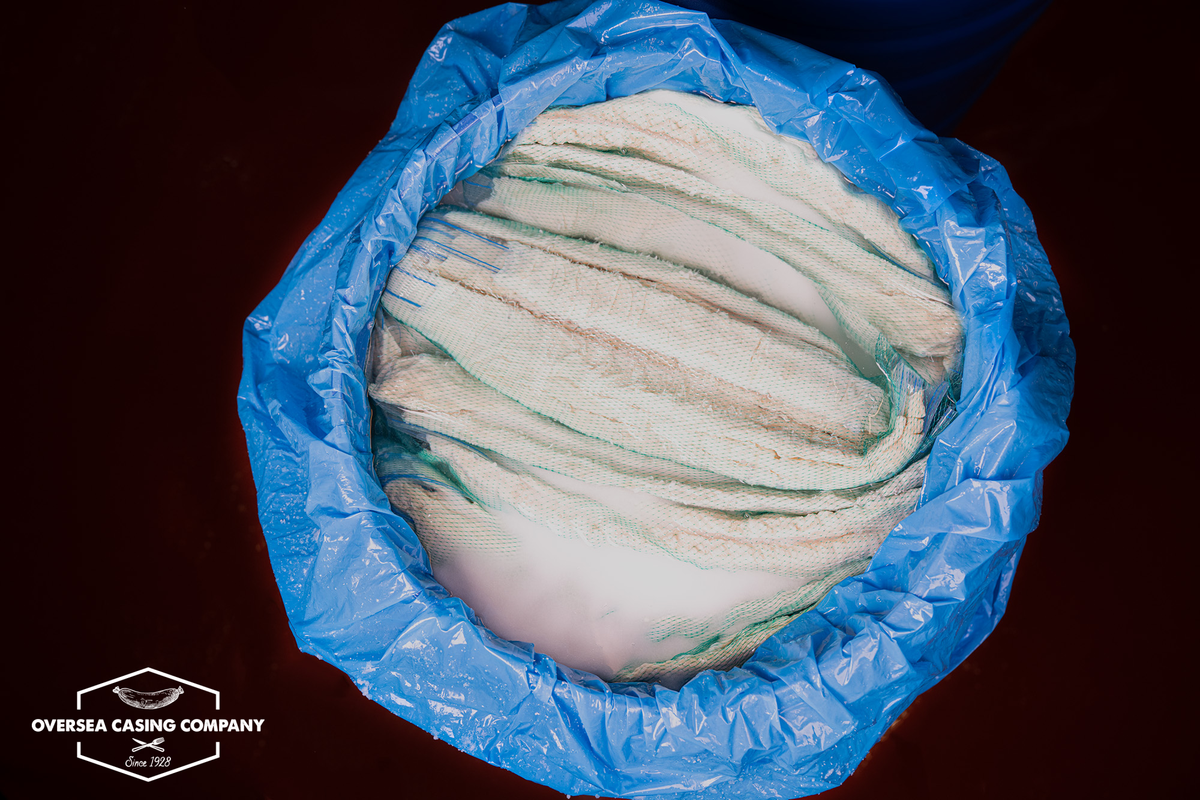 Whisker-Free Hog Casings by the Barrel