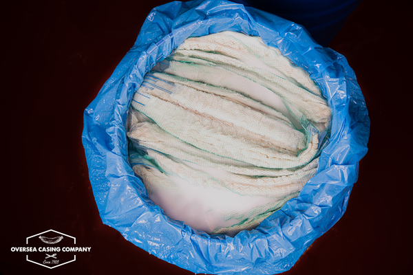 Whisker-Free Hog Casings by the Barrel