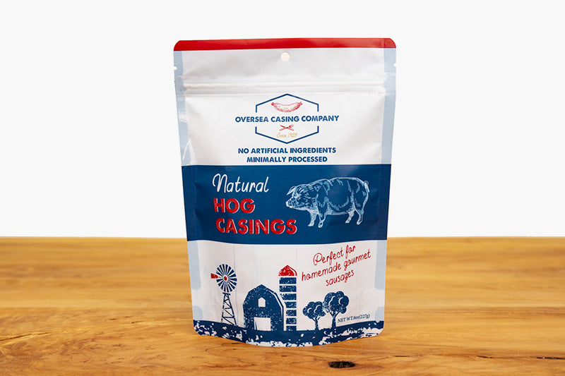 Hog Casing Retail Packs
