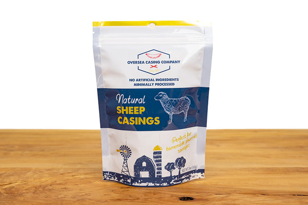 Sheep Casing Retail Packs