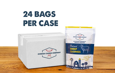 Sheep Casing Retail Packs