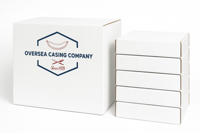 Processor Pack Hog Casings