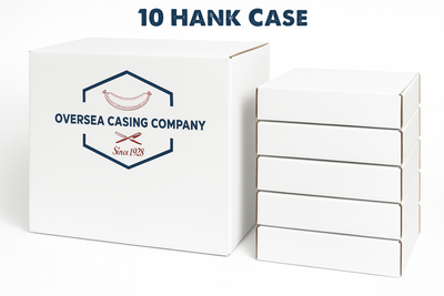 Processor Pack Hog Casings