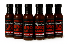Gartner's Classic BBQ, 6 pack