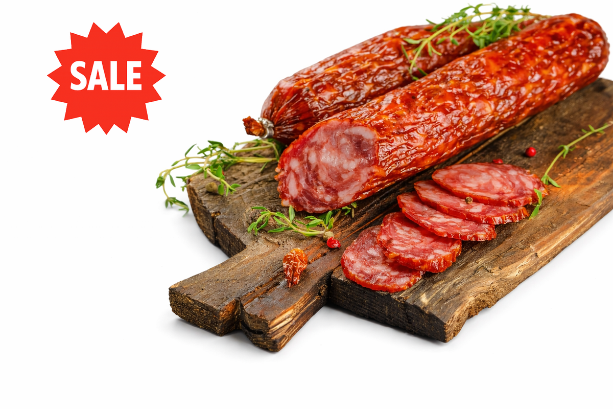 Sale - Collagen Casings