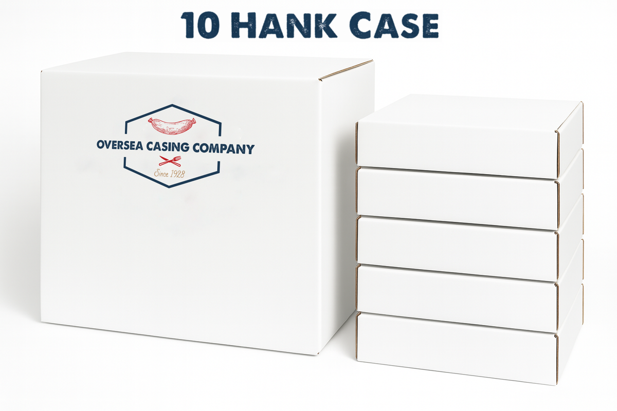 Processor Pack Hog Casings