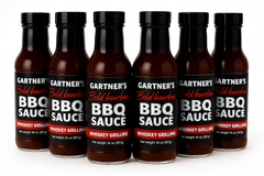 Gartner's Whiskey Grilling, 6 pack