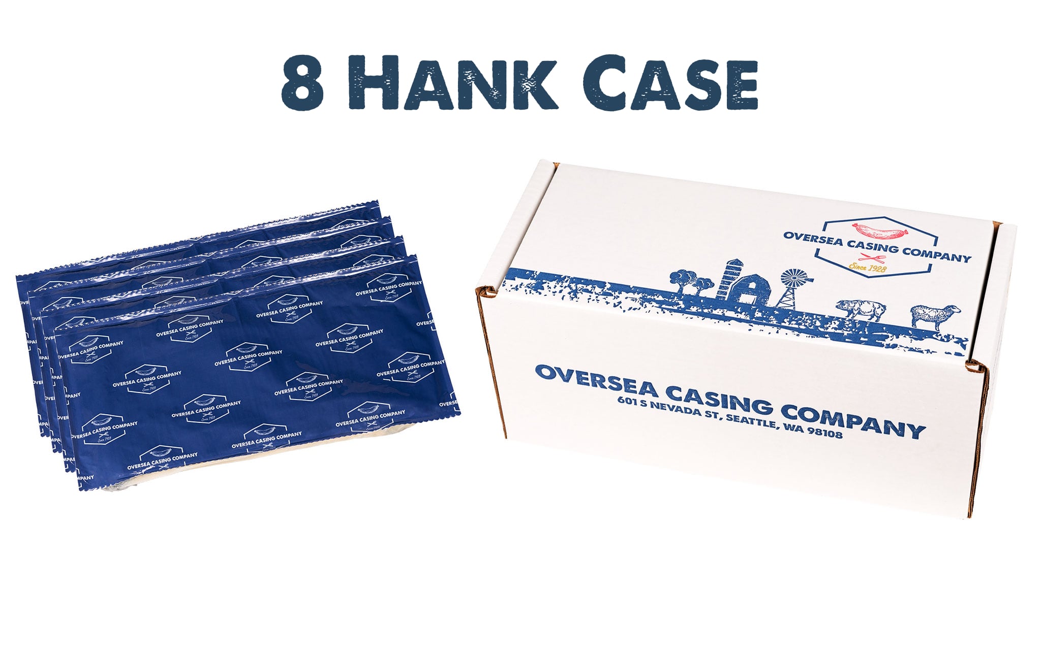 Hanks Of Hog Casings Oversea Casing hanks-of-hog-casings-oversea-casing