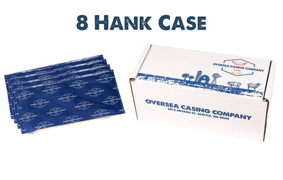 Tubed Whisker-Free Hog Casings