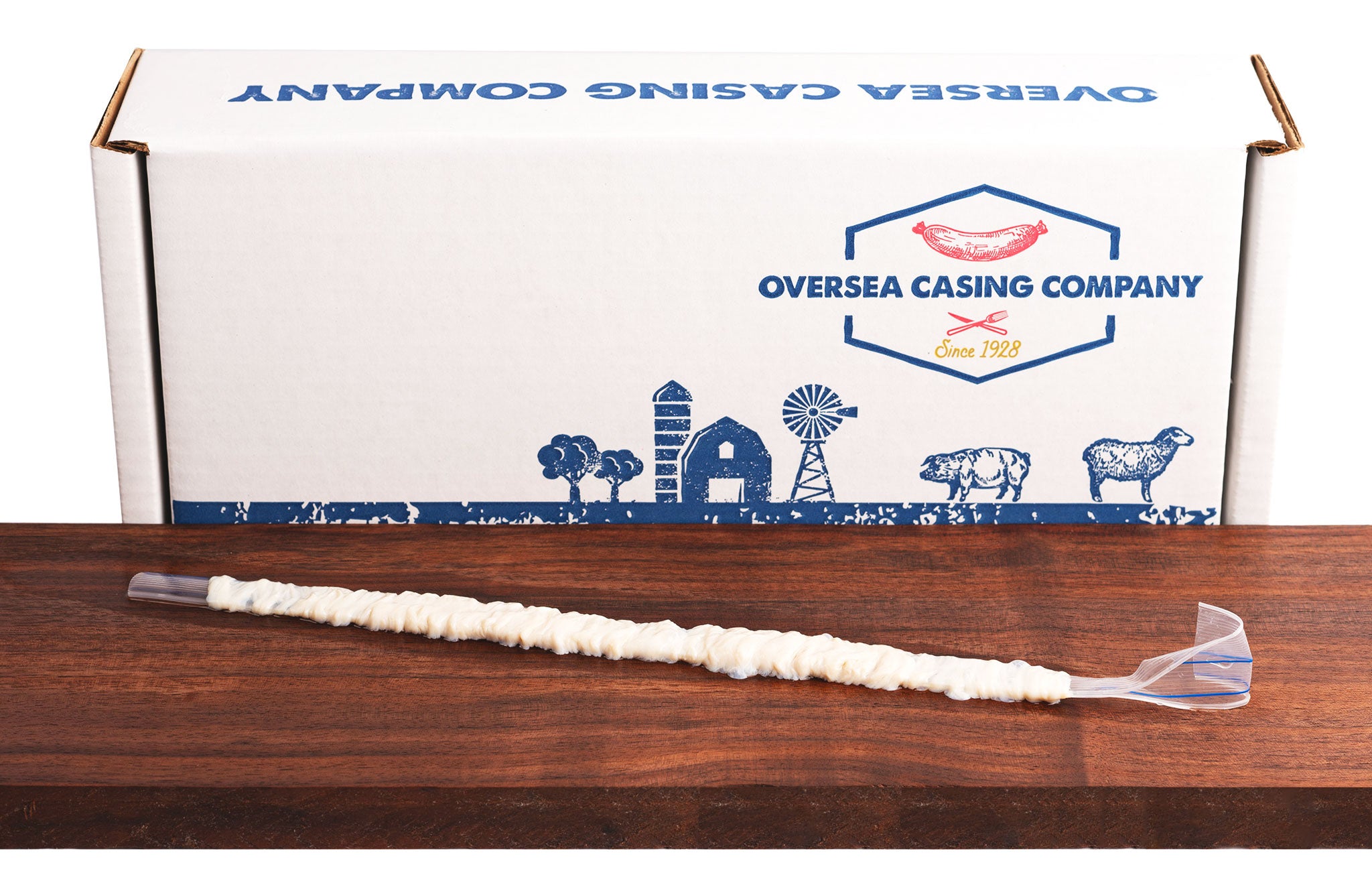 Beff Casing Tubed Sheep Casings | Oversea Casing
